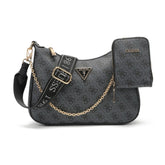 Gues* - Noelle Black Shoulder Bag